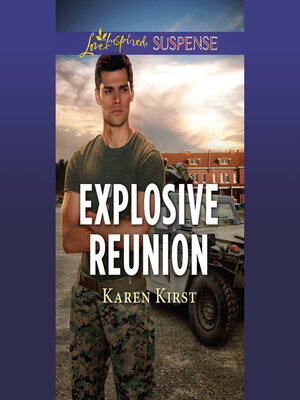 cover image of Explosive Reunion